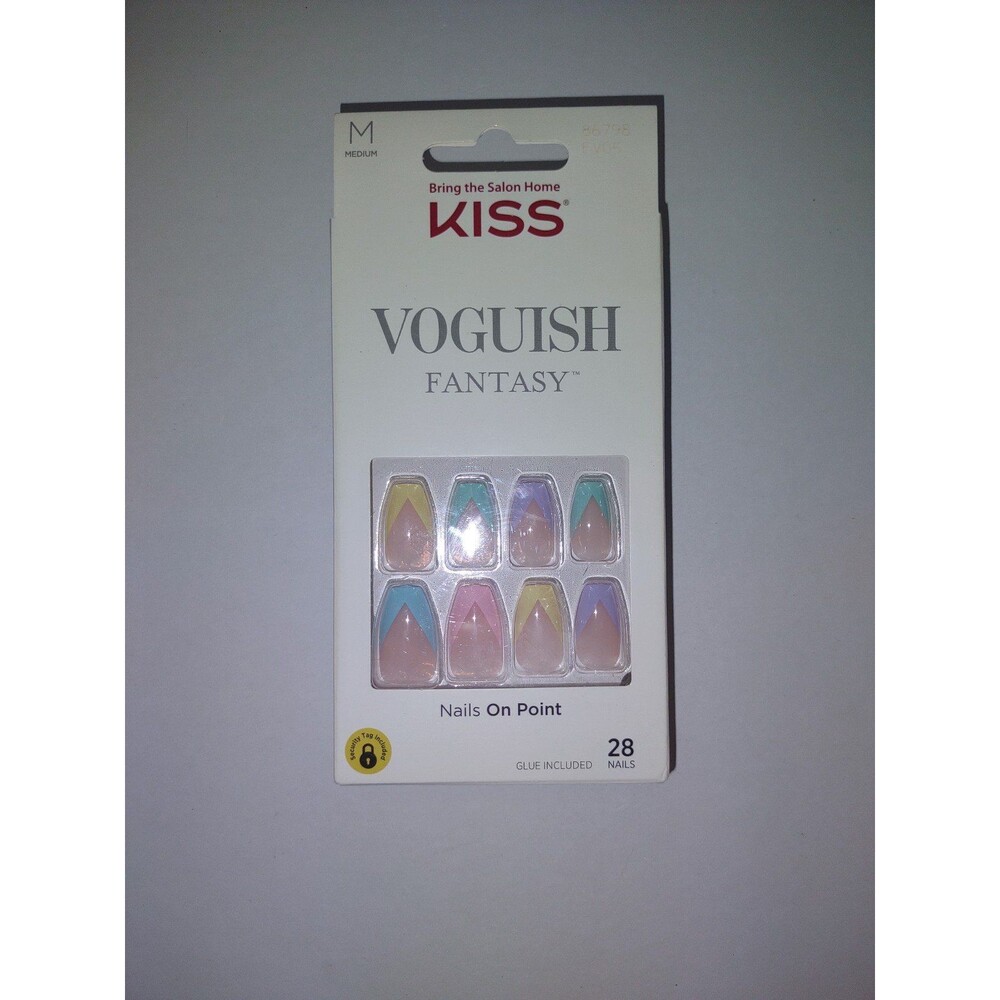 Kiss Voguish Fantasy Nails